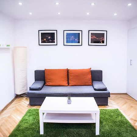 Studio 45 In The City Boedapest Buitenkant foto