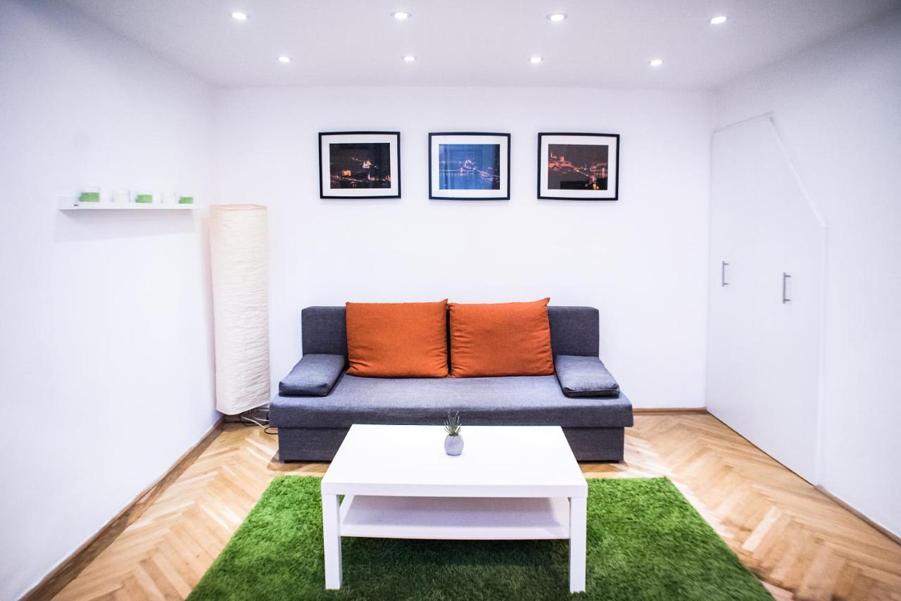 Studio 45 In The City Boedapest Buitenkant foto