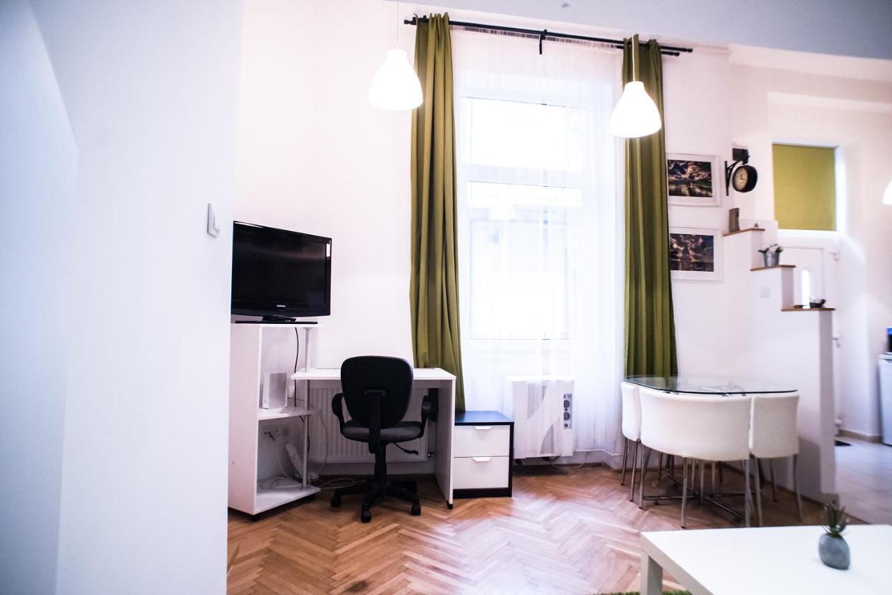 Studio 45 In The City Boedapest Buitenkant foto